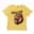 #Yellove Unisex Toddler T-Shirt in Butter Color